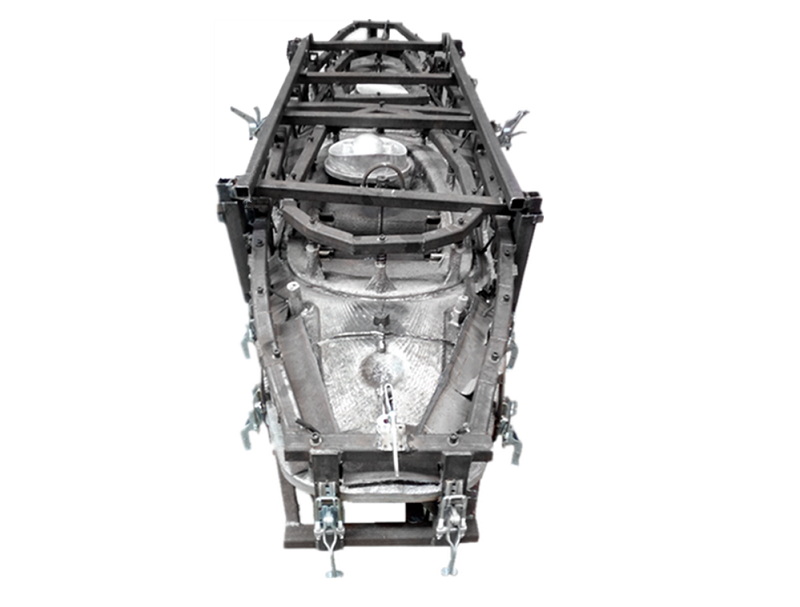 滾塑模具 滾塑模具